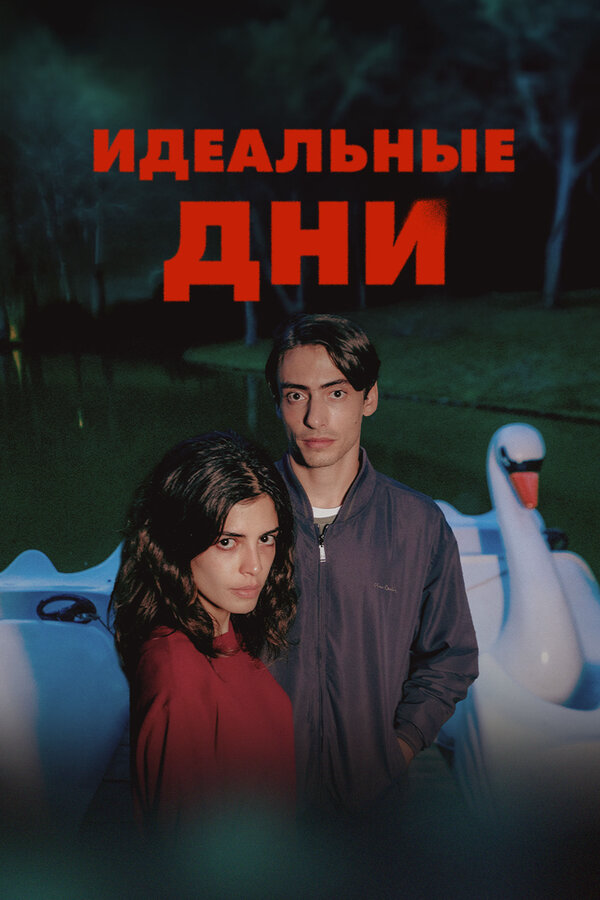 Идеальные дни - постер